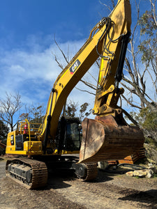 2019 Caterpillar 336 Next Gen Excavator