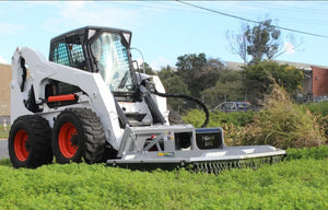 Slasher 6ft Norm Skidsteer 65-75LPM