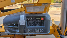 Load image into Gallery viewer, 2016 Haulotte Articulated Boom Lift Tow Behind
