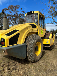 2008 Bomag Roller BW211D-4