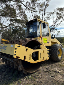 2008 Bomag Roller BW211D-4