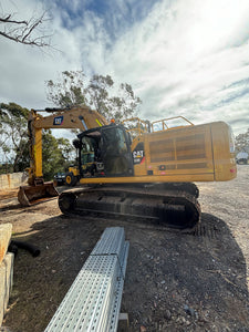 2019 Caterpillar 336 Next Gen Excavator