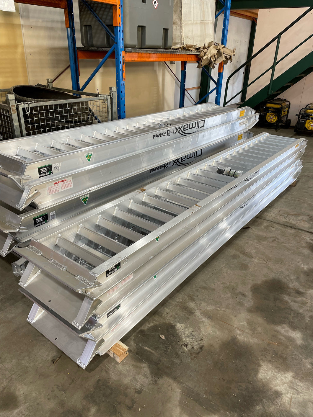 SUREWELD Loading Ramps 4 Ton