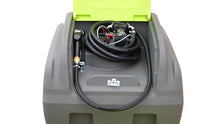 Load image into Gallery viewer, TTI Portable Diesel Tank 200L Low Profile DIESEL CAPTAIN 40LPM
