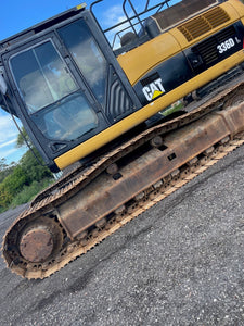 2013 Caterpillar 336D Excavator