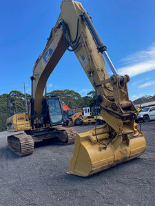 2013 Caterpillar 336D Excavator